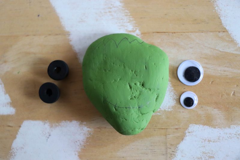 frankenstein rock craft
