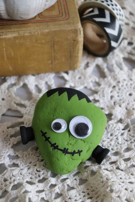 frankenstein rock craft