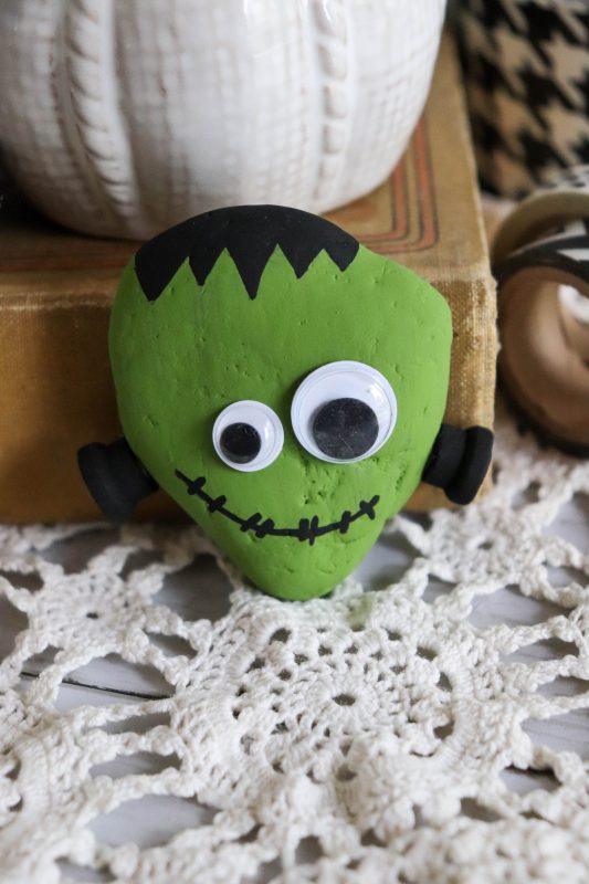 frankenstein rock craft