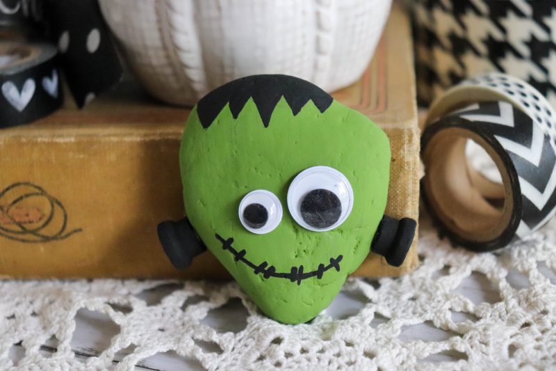 frankenstein rock craft