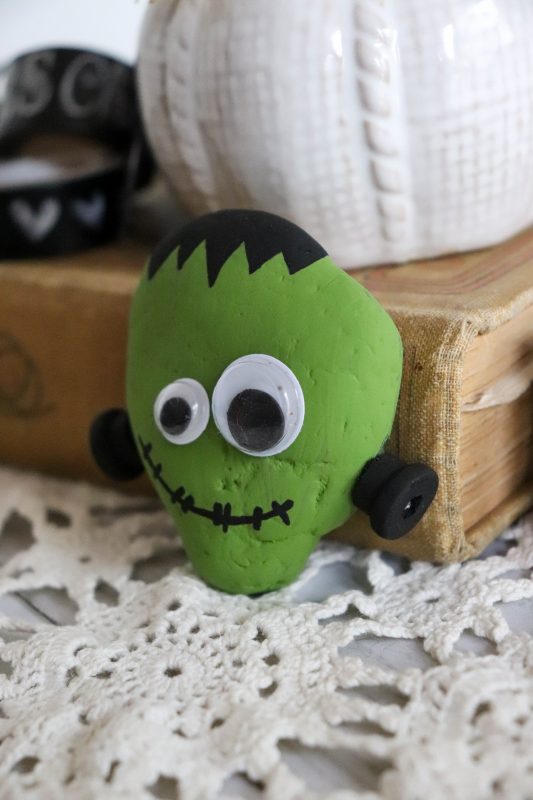 frankenstein rock craft