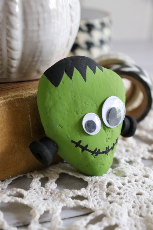 frankenstein rock craft
