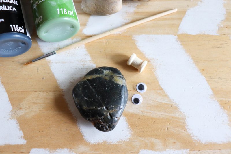 frankenstein rock craft