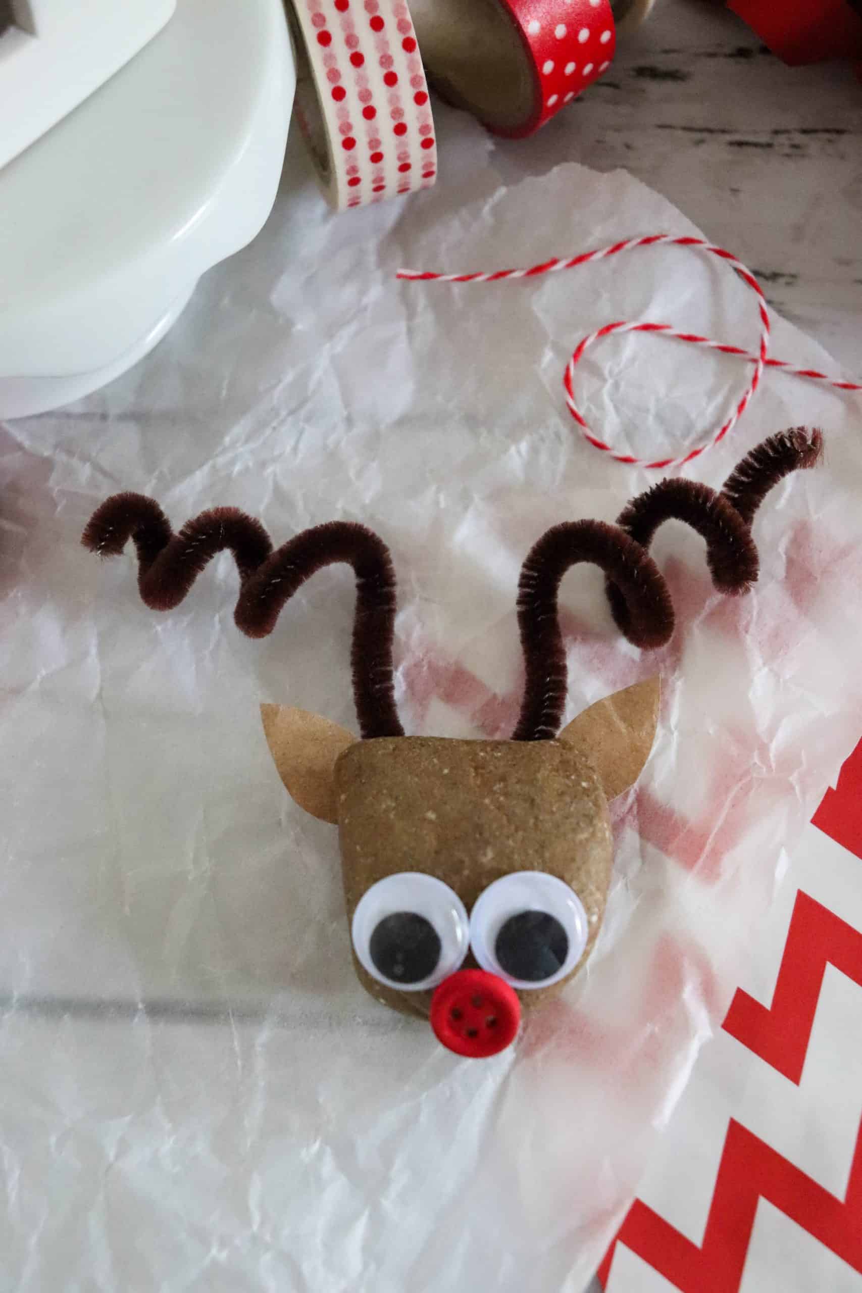 reindeer rock craft