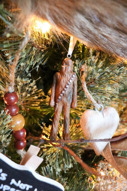 chewbacca christmas tree