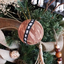 chewbacca ornament ball