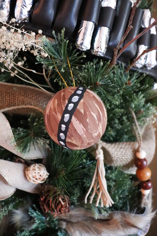 chewbacca ornament ball