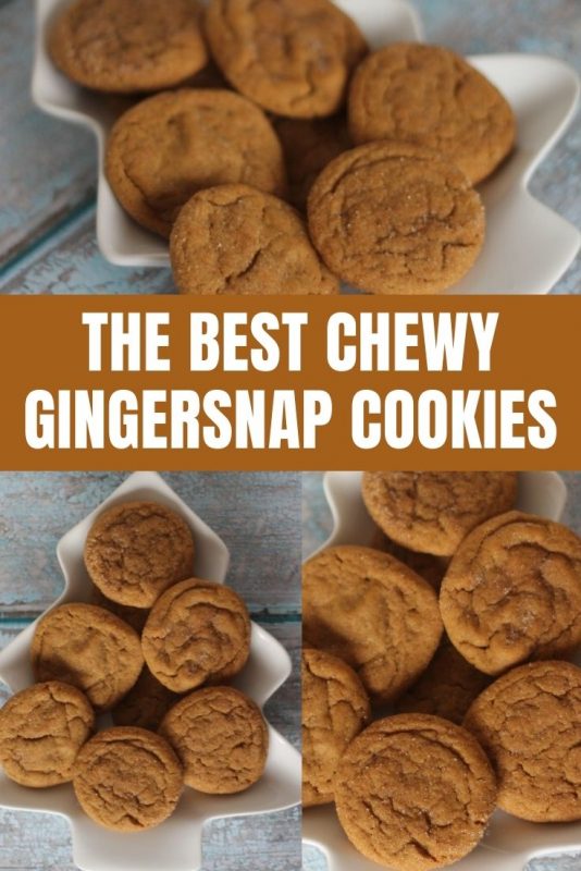 chewy gingersnap cookie recipe chewy gingersnap cookie recipe