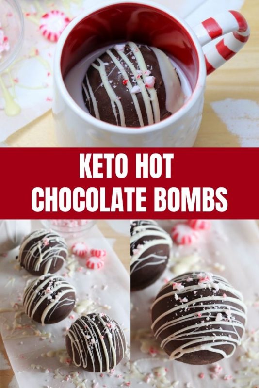 keto hot chocolate bomb recipe