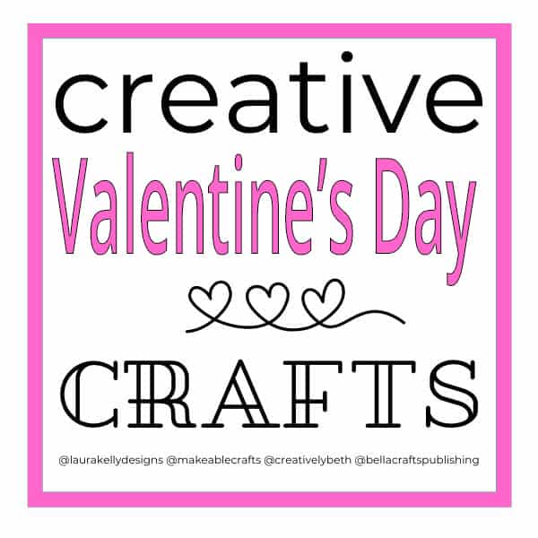 creative crafts valentines day