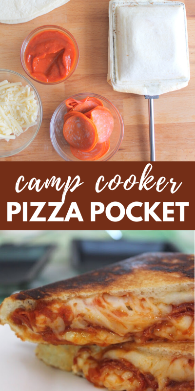 camp cooker pizza pocket