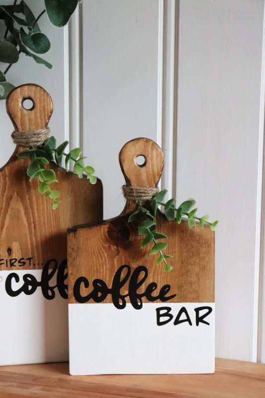 coffee bar sign svg coffee bar sign svg