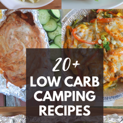 low carb camping recipes