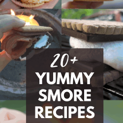 yummy smore recipes