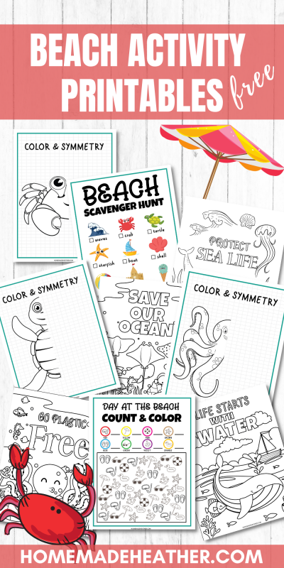 keto printables A collection of beach activity printable worksheets.