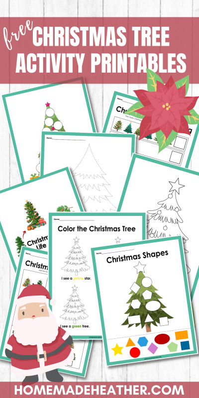 keto printables christmas tree printables
