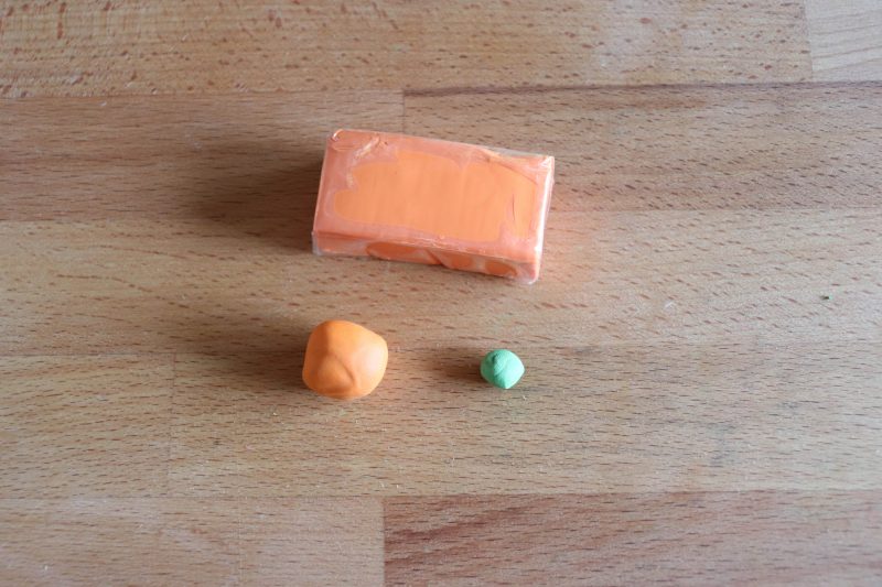 clay vegetables process