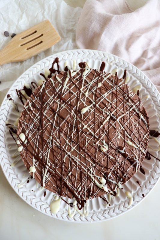 keto chocolate cheesecake recipe