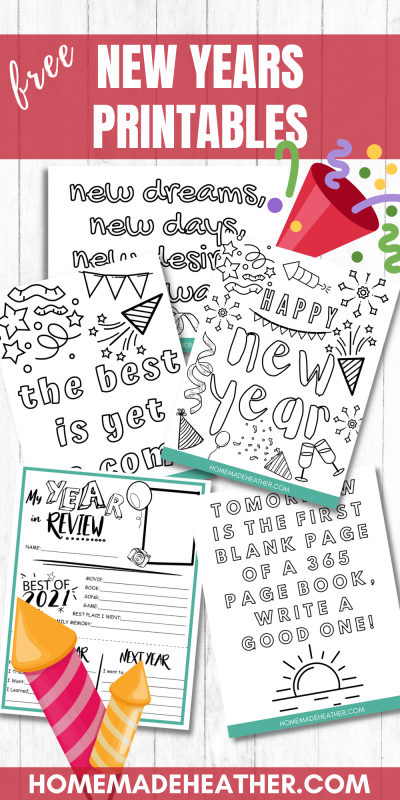 keto printables new years coloring sheets