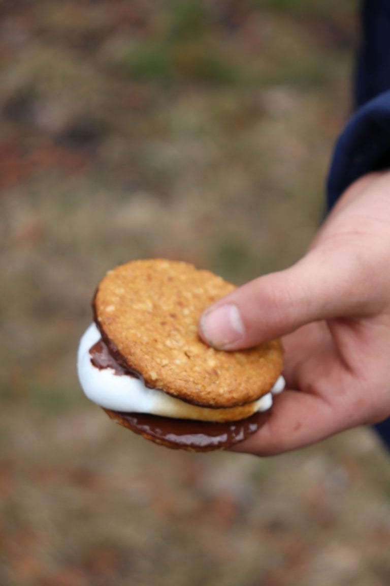 The Easiest S’mores Recipe
