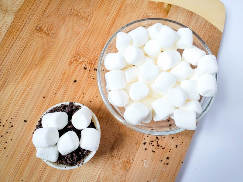 Oreo Hot Chocolate Bomb Recipe