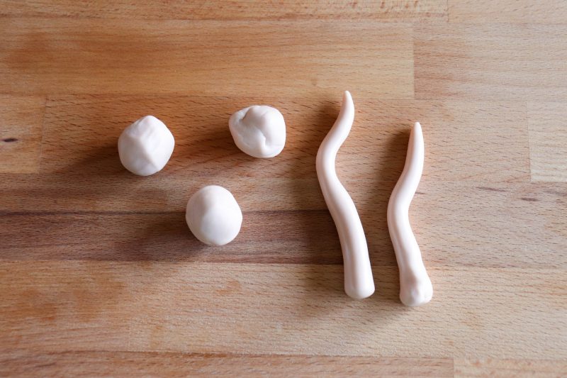 clay mushrooms process