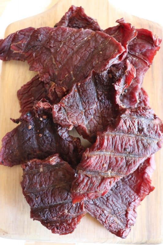 keto beef jerky recipe