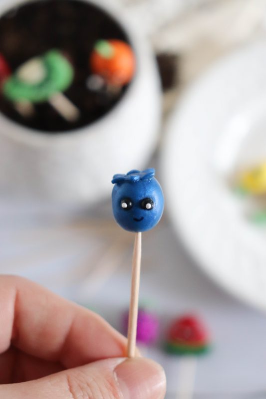 clay blueberry