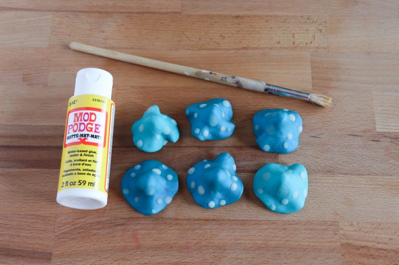 polymer clay mushrooms polymer clay mushrooms