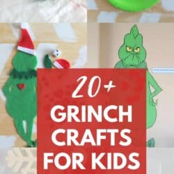 grinch crafts for kids