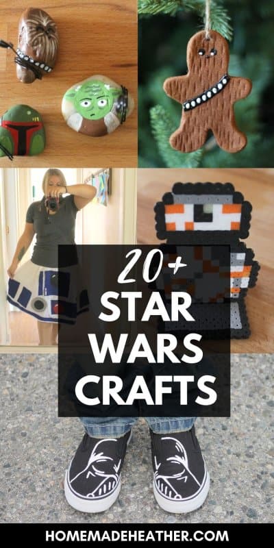 star wars crafts