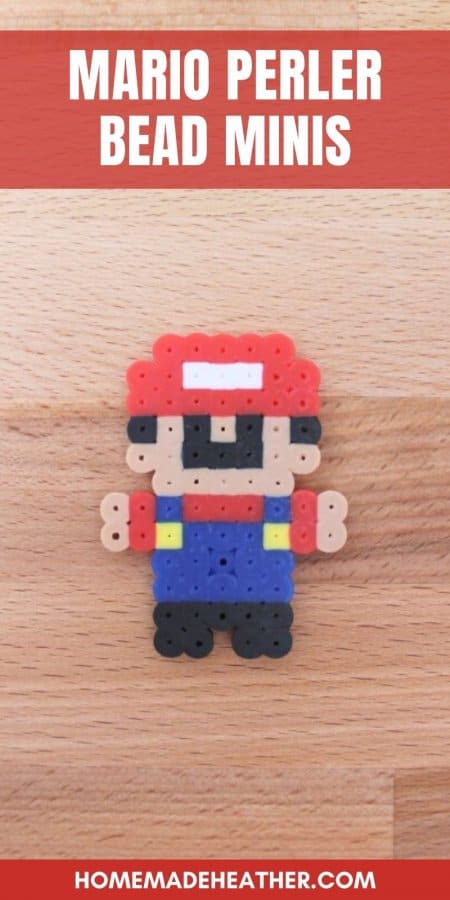 Perler Bead Mario Patterns
