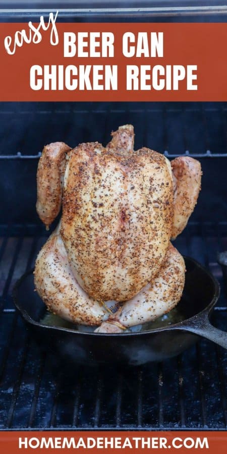 lemon chipotle bbq salmon Easy Beer Can Chicken Recipe