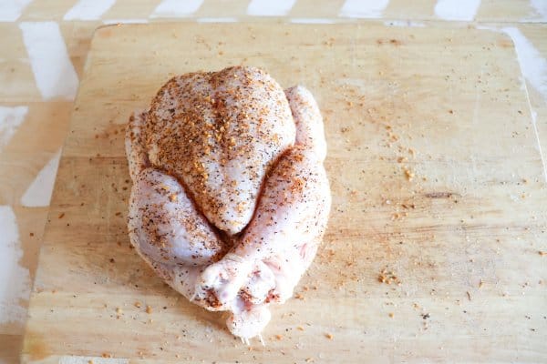 lemon bbq salmon Chicken Recipe