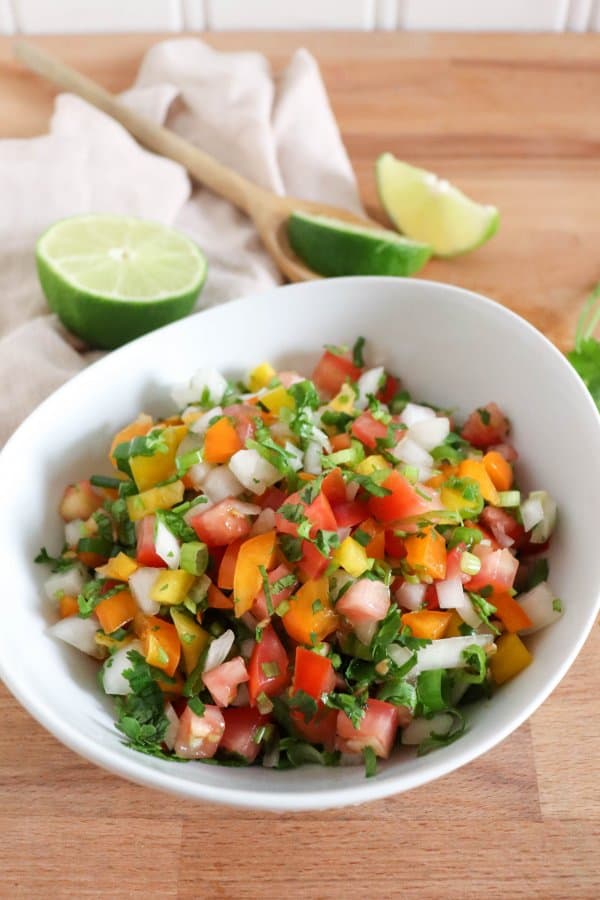 The Best Salsa Recipe