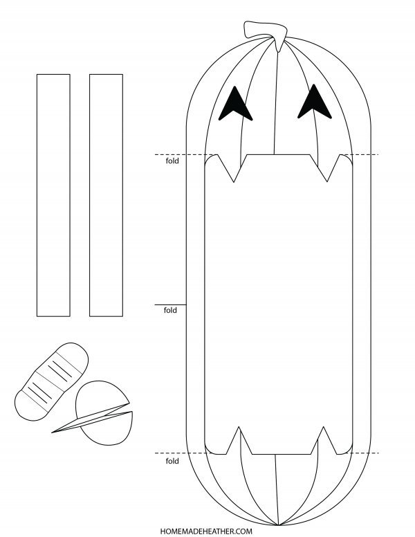 mothers day activity printables Cut and paste pumpkin puppet printable.