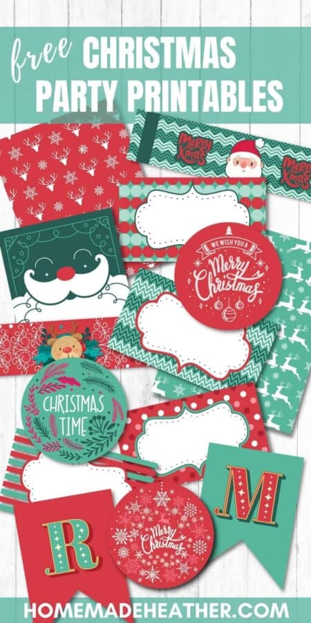 beach printable coloring sheets Free Christmas Party Printables