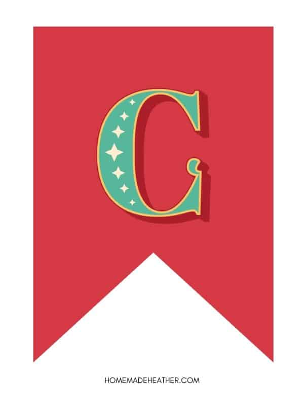 Free Christmas Party Printable Sign