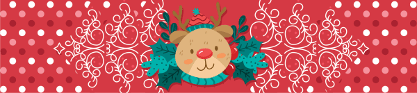 Free Christmas Party Printable Wrap