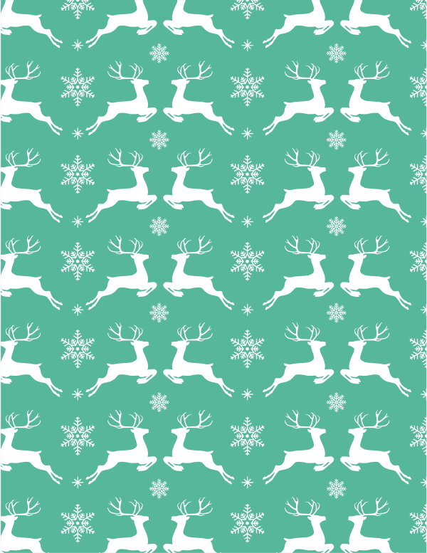 beach activity set Free Christmas Party Printable Paper