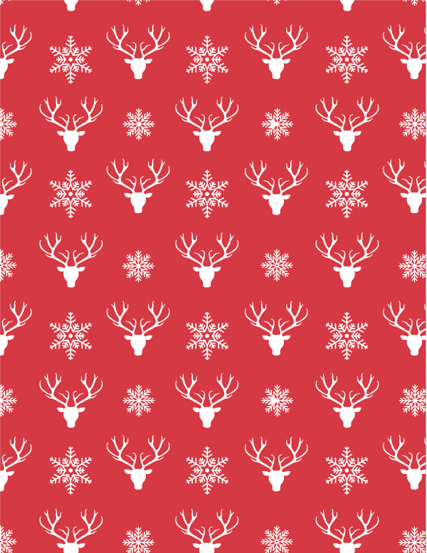 Free Christmas Party Printable Paper