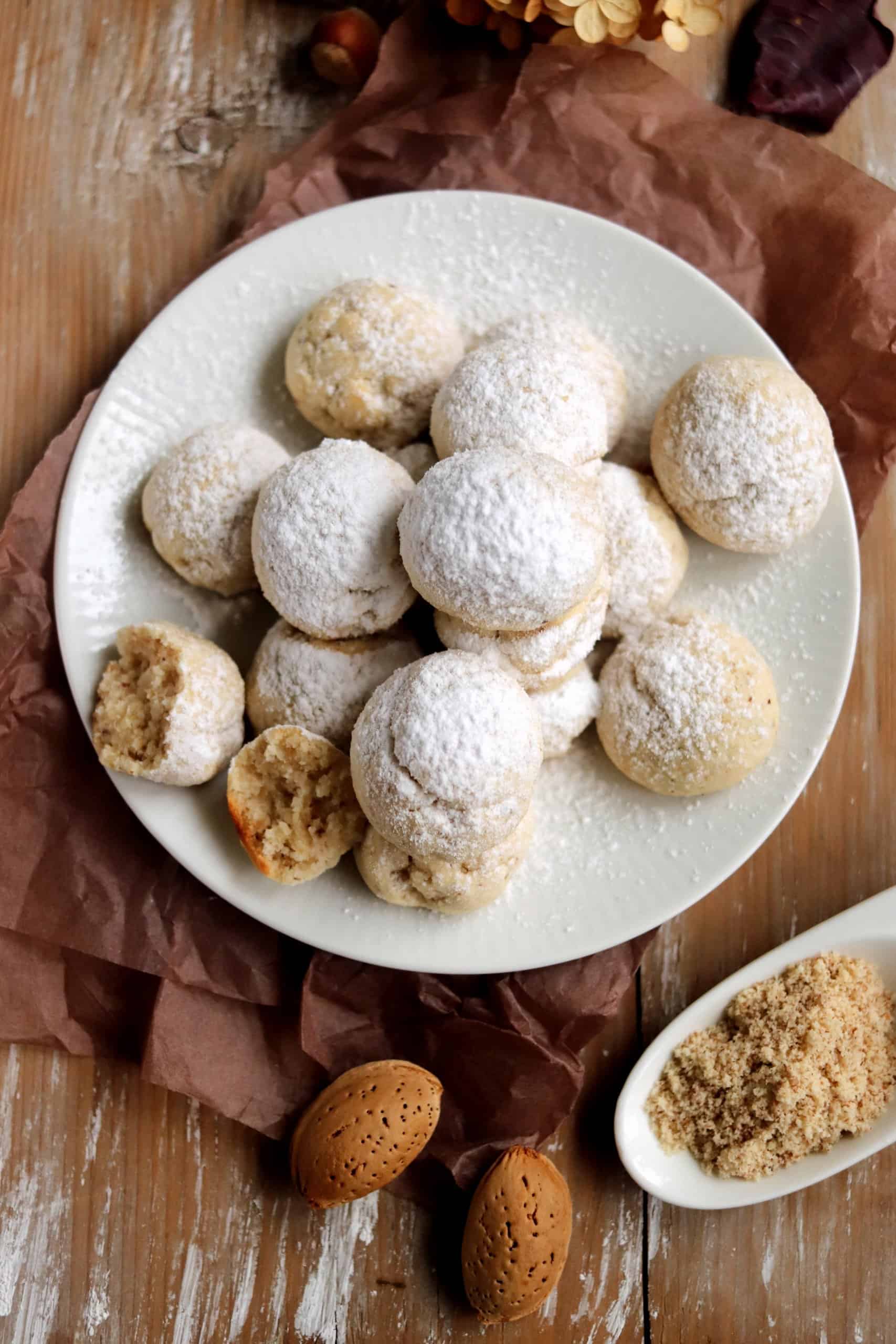 The Best Keto Snowball Cookies
