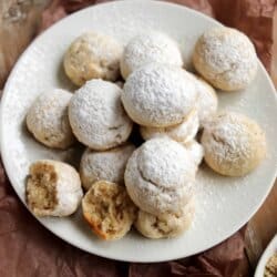 The Best Keto Snowball Cookies