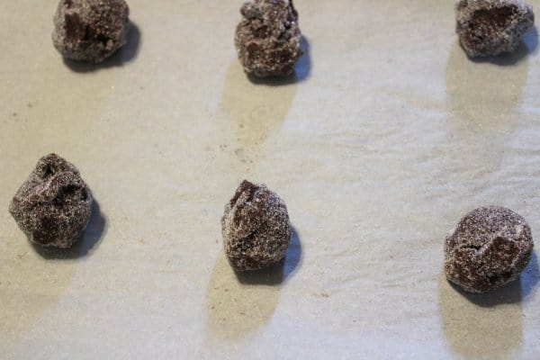 The Best Chocolate Cookie Recipe Process