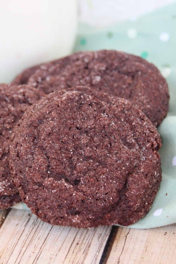 The Best Chocolate Cookie Recipe