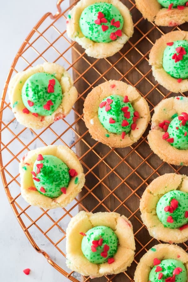 The Best Grinch Cookie Recipe