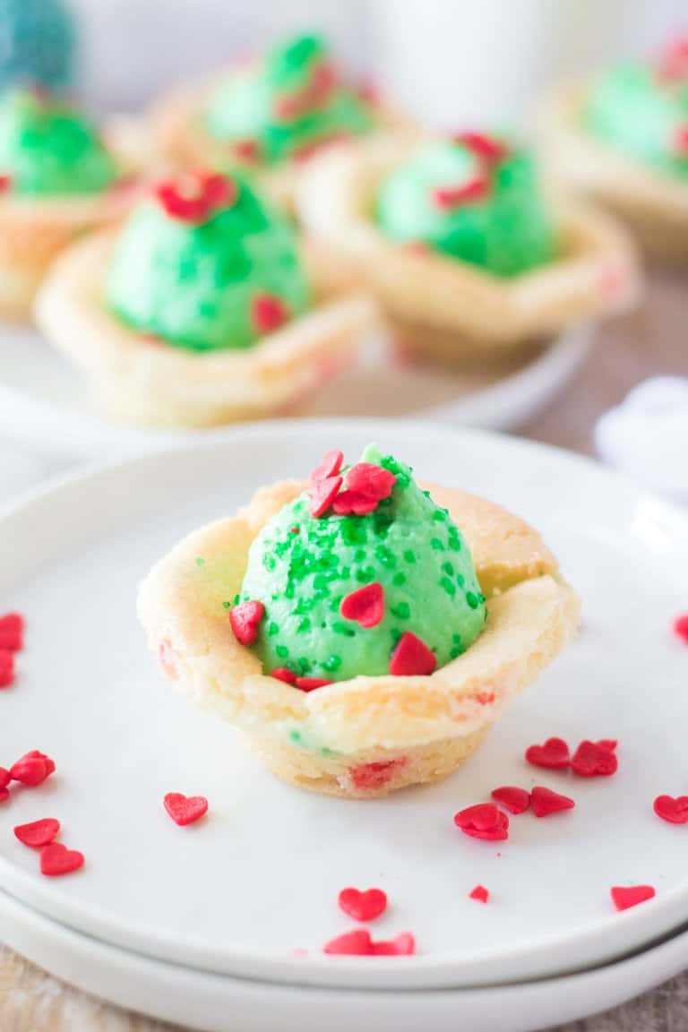 The Best Grinch Cookie Recipe for Christmas
