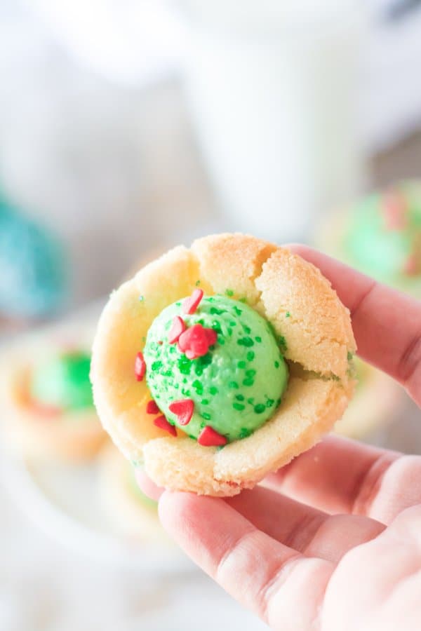 The Best Grinch Cookie Recipe