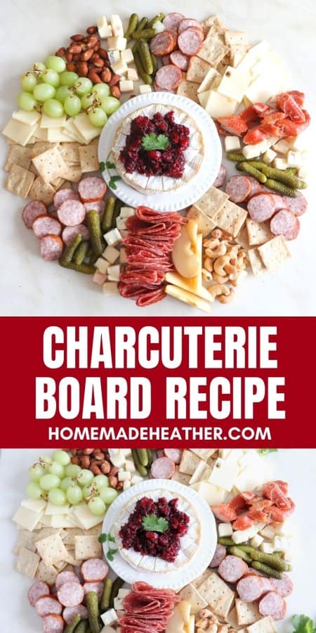 Easy Charcuterie Board Recipe