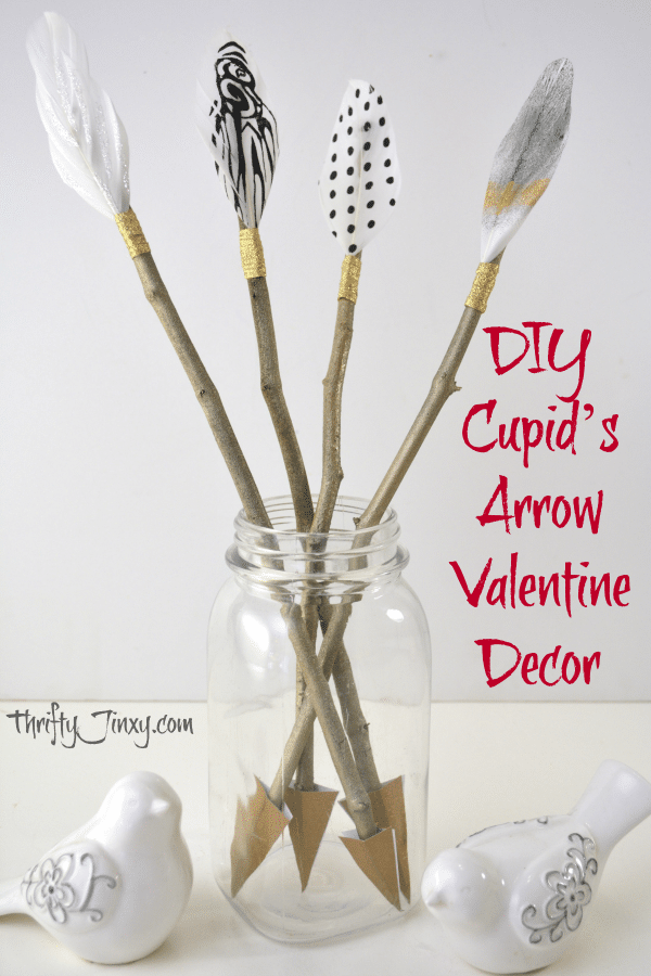 Cupid arrow craft